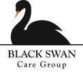 Black Swan Care Group logo
