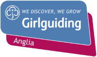 Girl Guiding Anglia logo