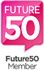 Future 50 logo
