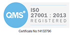 ISO 27001 logo