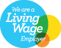 Living Wage logo